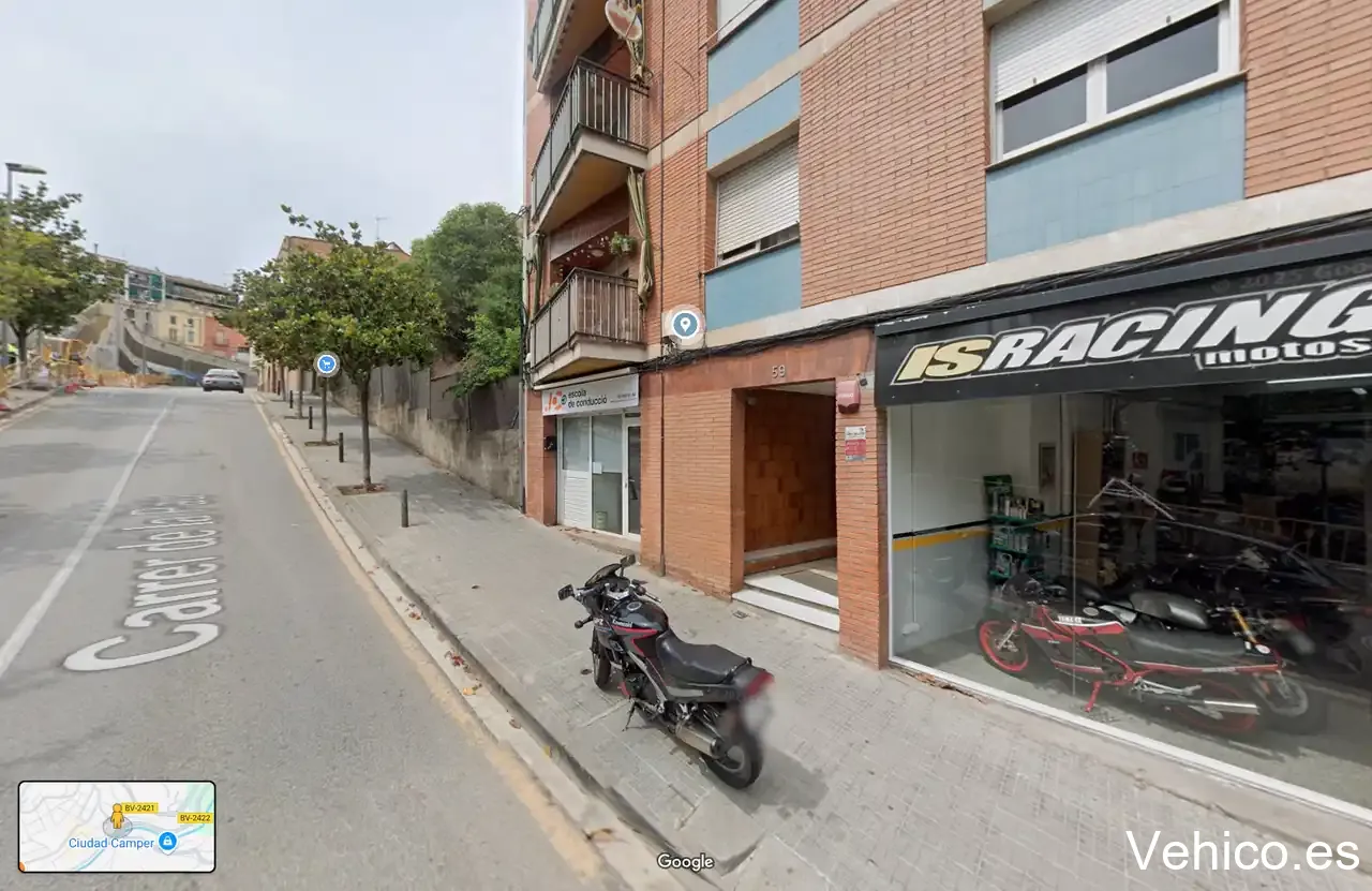 Isracing Motos