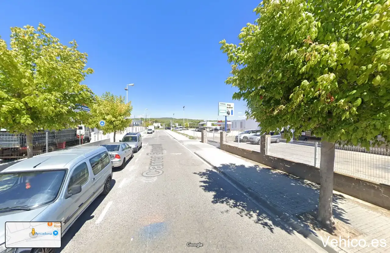 Recanvis Terramar Cubelles