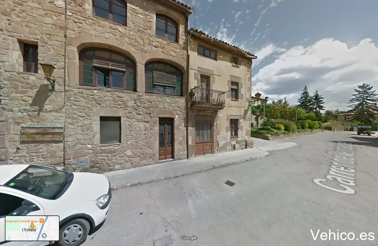 Cal Xaconet