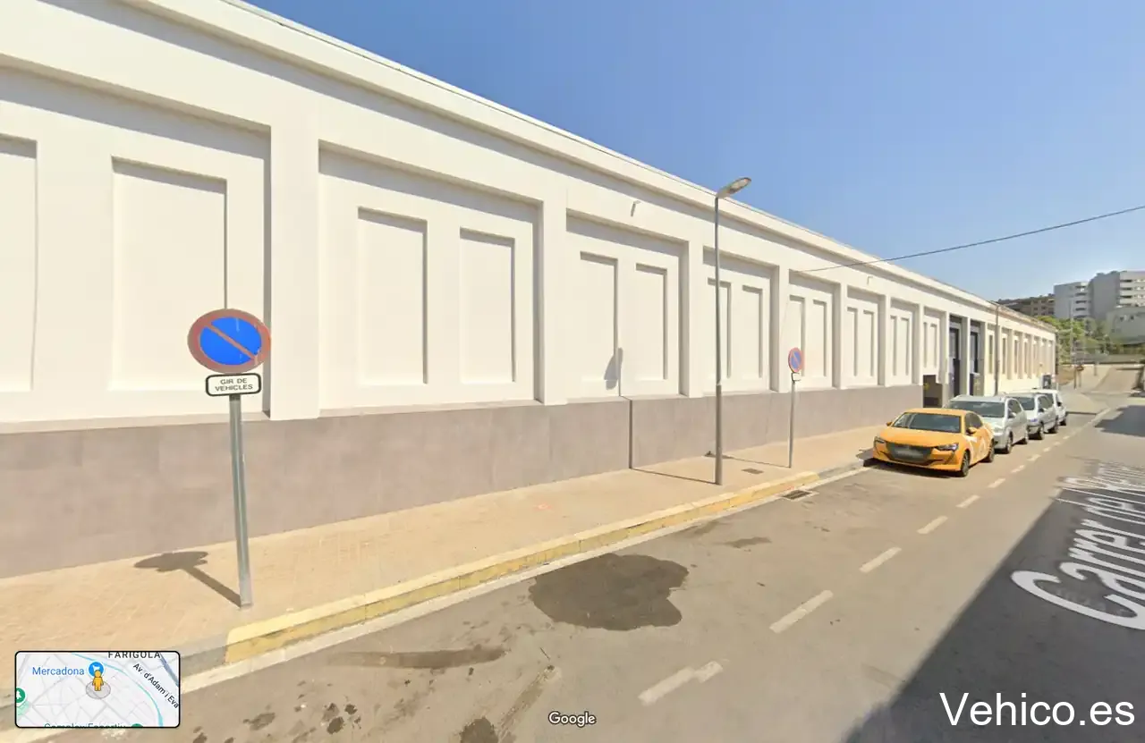 Antonio Sierra Aranda, S.L. ( EURO REPAR CAR SERVICE )