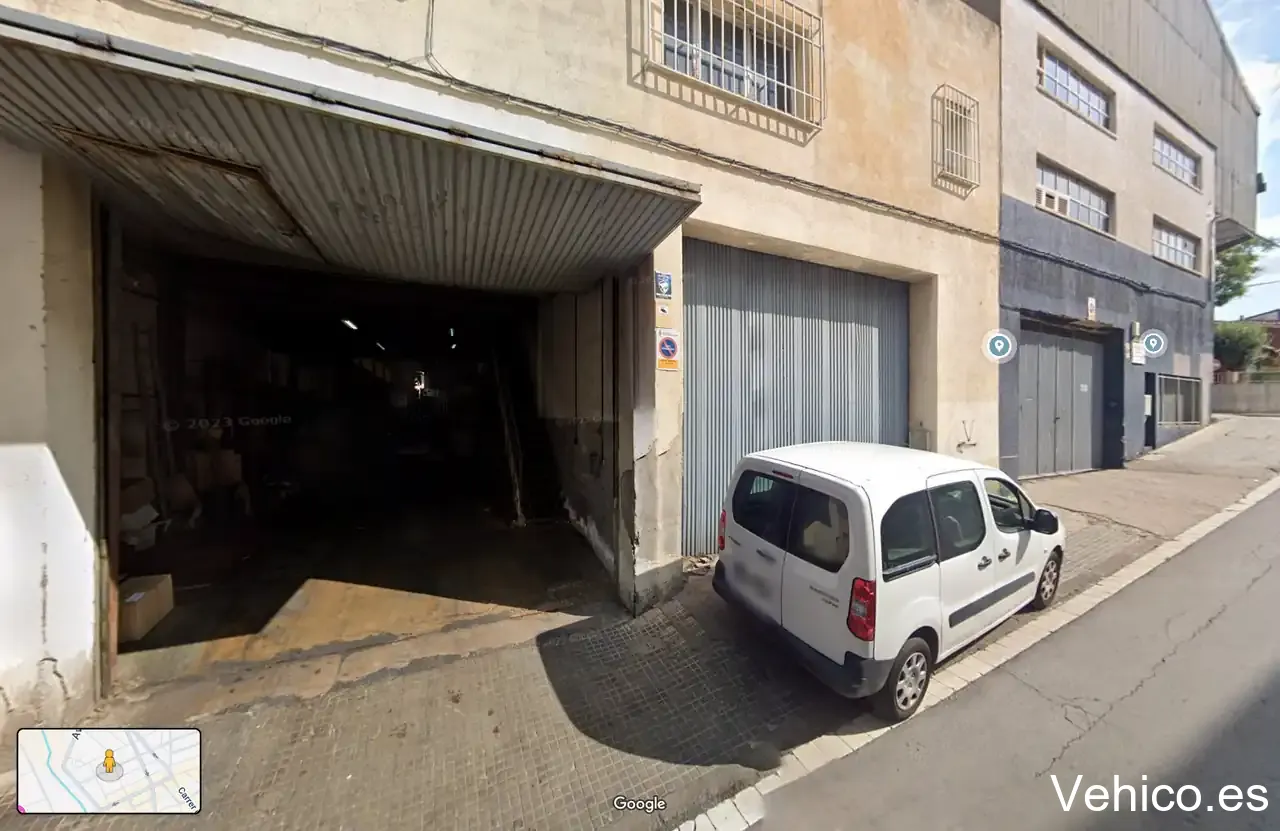 tallers Sant Antoni
