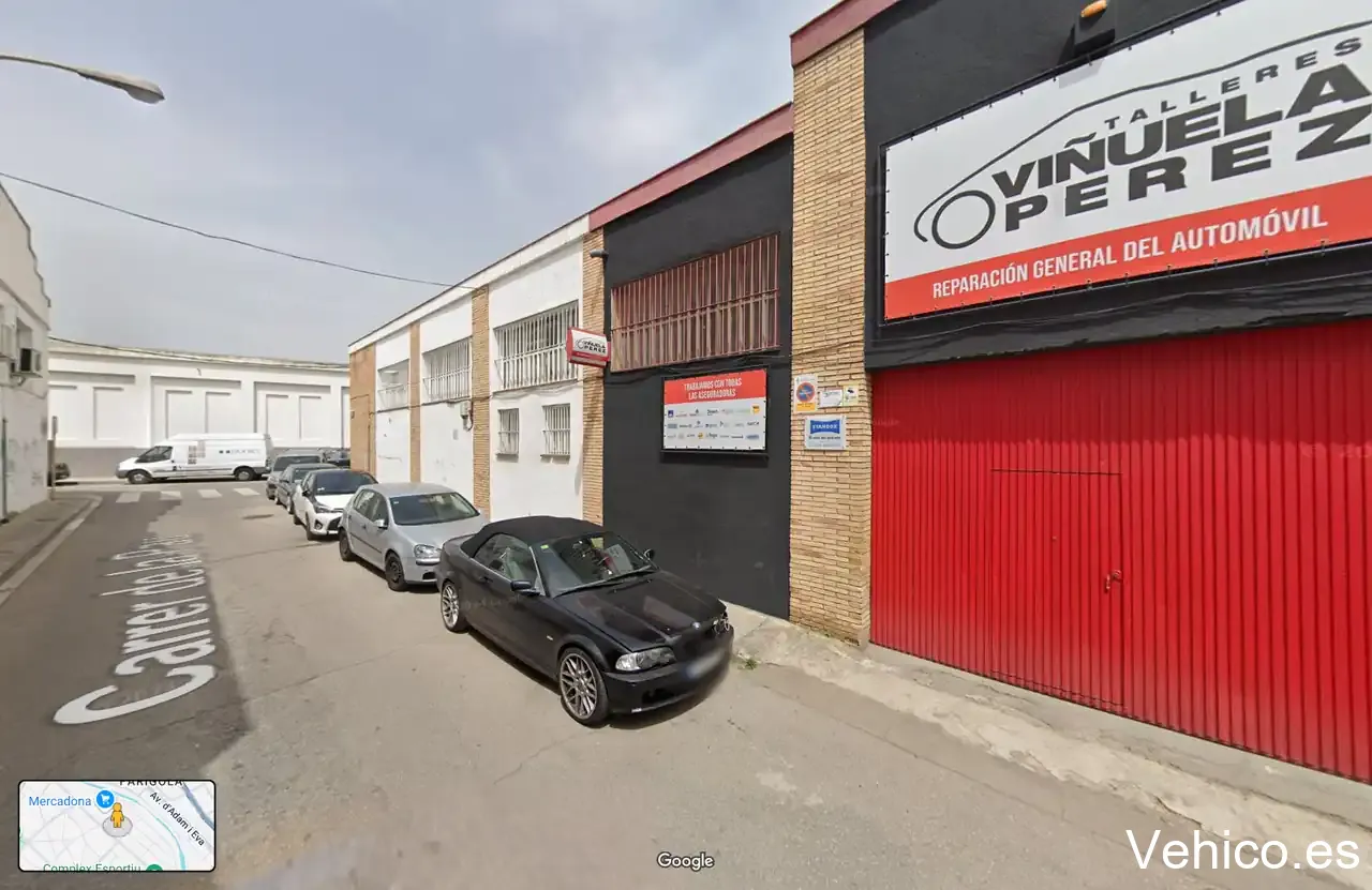 Talleres Viñuela Pérez