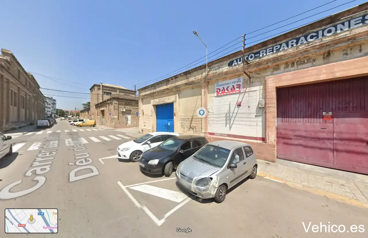 Auto Reparaciones Dakar S L