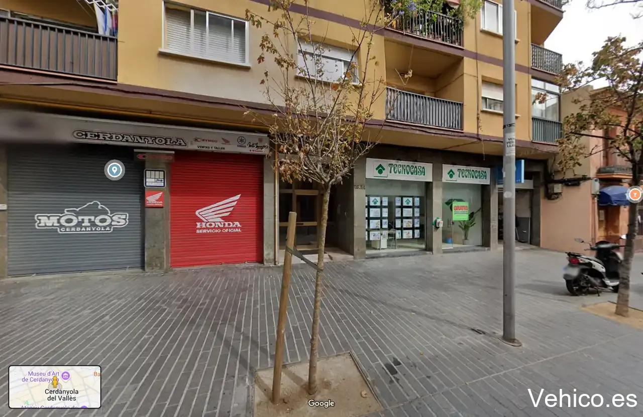 Motos Cerdanyola
