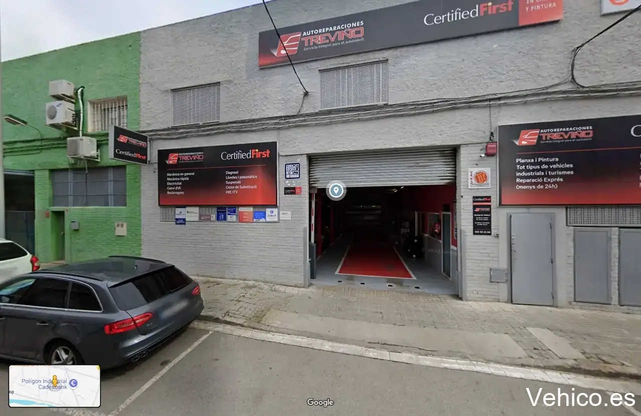 Autoreparaciones Treviño SL - Ripollet