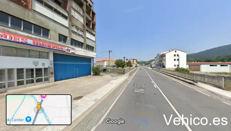 Remolques e Industrias Induvisa S.L.