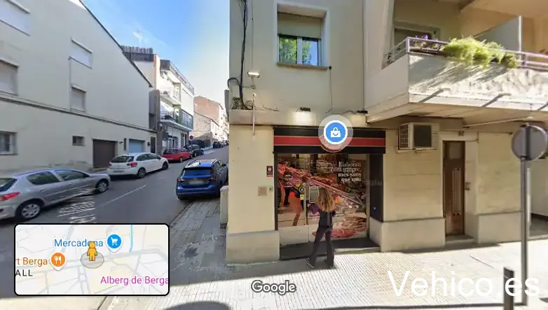 - Punt de venda - Casa Fígols a Berga