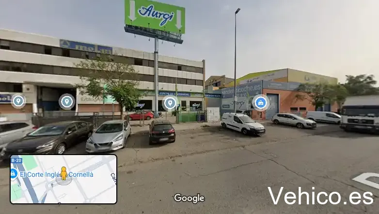 Aurgi Hospitalet-Cornellà