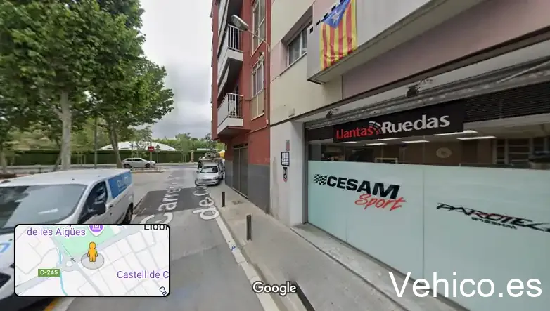Llandes i Rodes - Barcelona (Seu central)