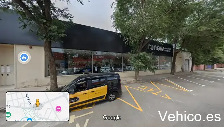 Renault BYmyCAR Cornellà de Llobregat
