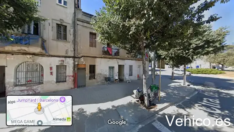Concessionari Volvo Ronda 15 Cornellà