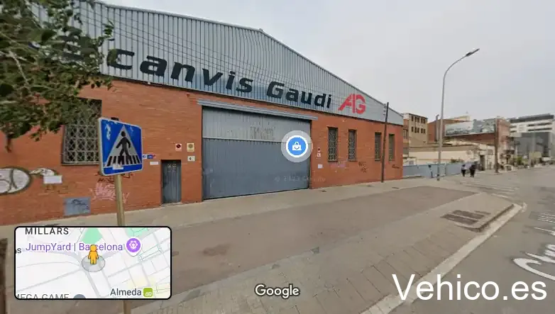 Recanvis Gaudí