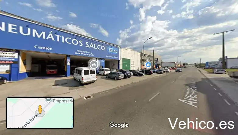 Confortauto Mecánica - Neumáticos Soledad Narón