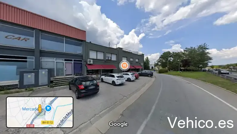 Vidre Car Glass Talleres