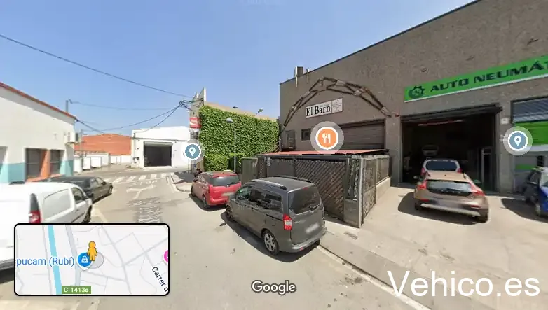 Auto Neumáticos Rubí