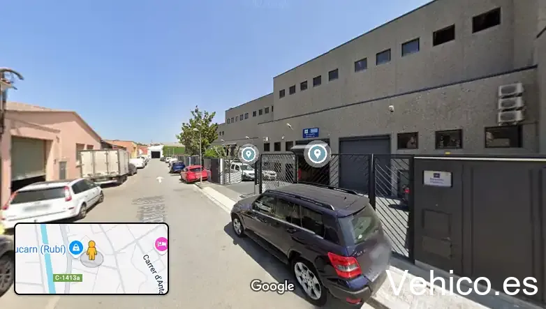 TRCARS Tècnics en Automoció, S.L.