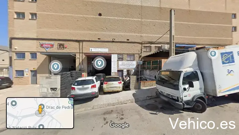 Auto taller san Cugat slu