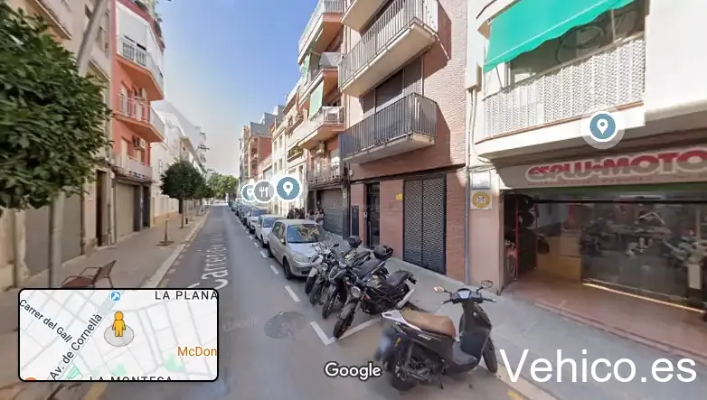 ESPLUMOTO - Taller/Tienda de motos esplugues de llobregat
