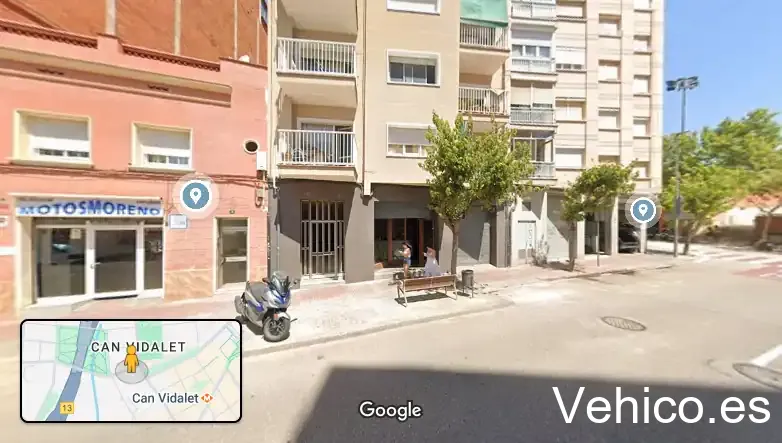 MOTOS MORENO