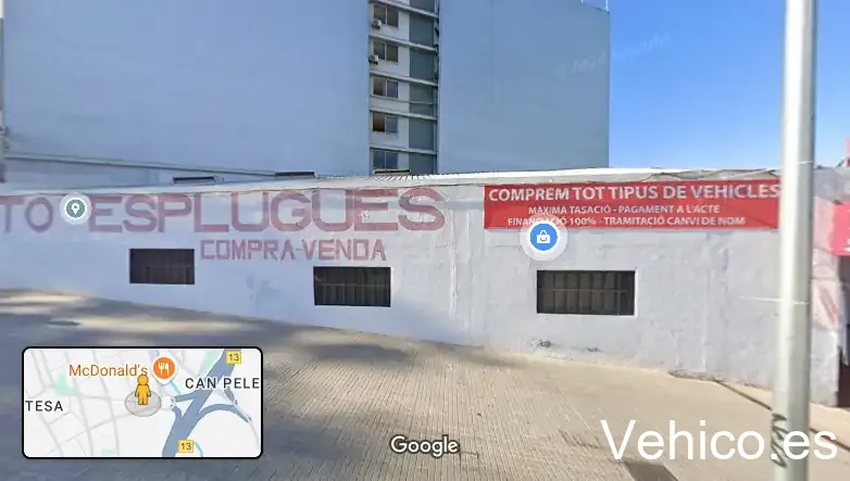 Auto Esplugues