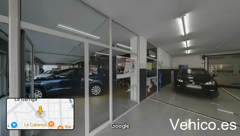 CIAL. D'AUTOMOBILS FARRES - Cupra - Service