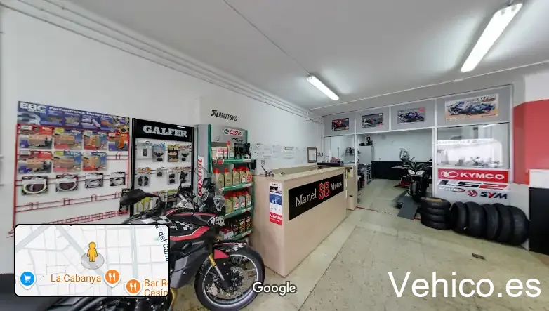 Manel SB Motos