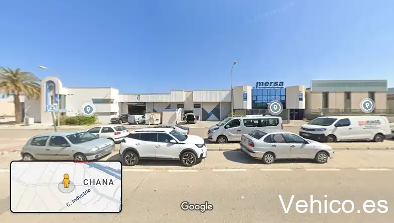 Mulhacén Car Service