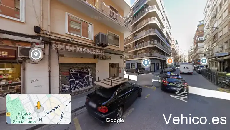 Auto Center's Ancha de Gracia