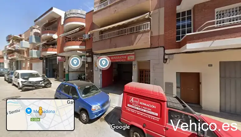 Auto Reparacion