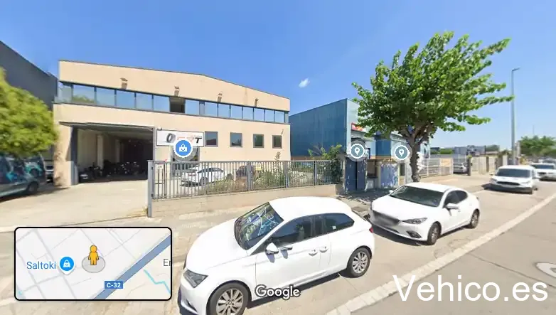 Servi Ràpid Tyres