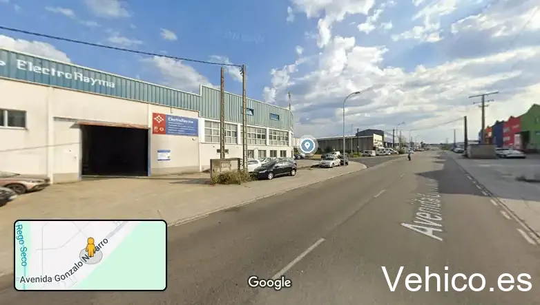 servicios de montaje industrial en narón
