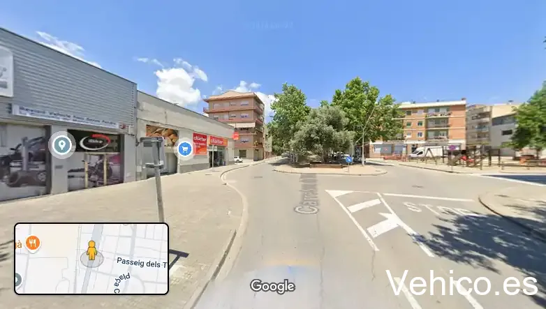 Les Franqueses Automoció S L