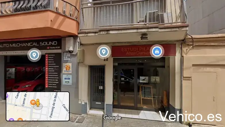 AMS Granollers (TallerXXI)
