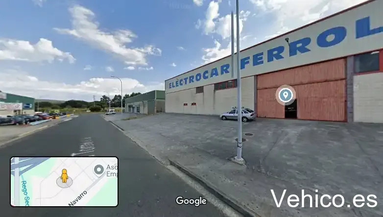 Electro Car Ferrol, S. L.