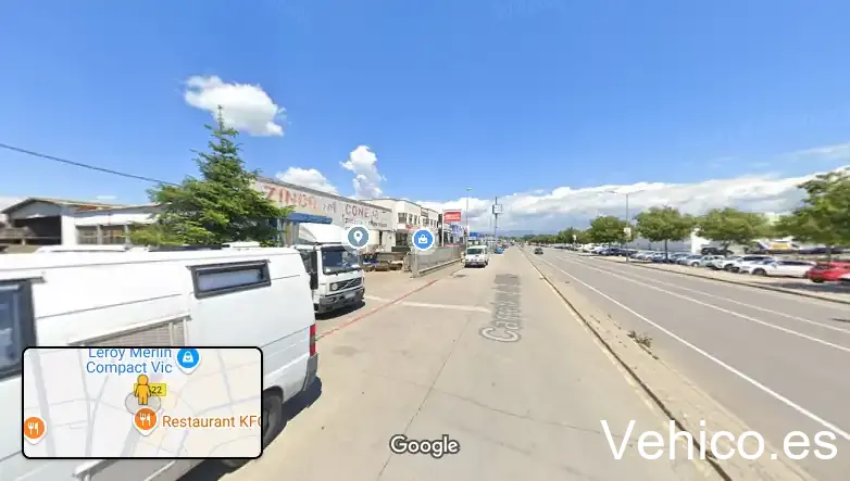 Auto Diesel Vic, S.A