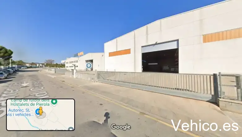 Autorec, S.L. - recanvis i vehicles industrials d'ocasió