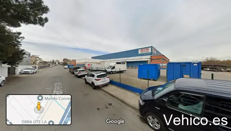 Car Condal La Llagosta