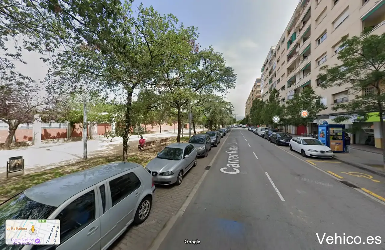 Central del Patinet Granollers