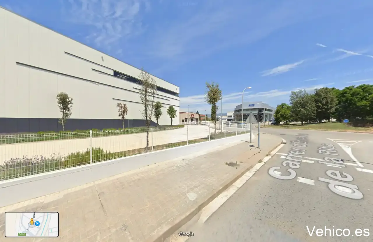 Comercial Autocentre S A