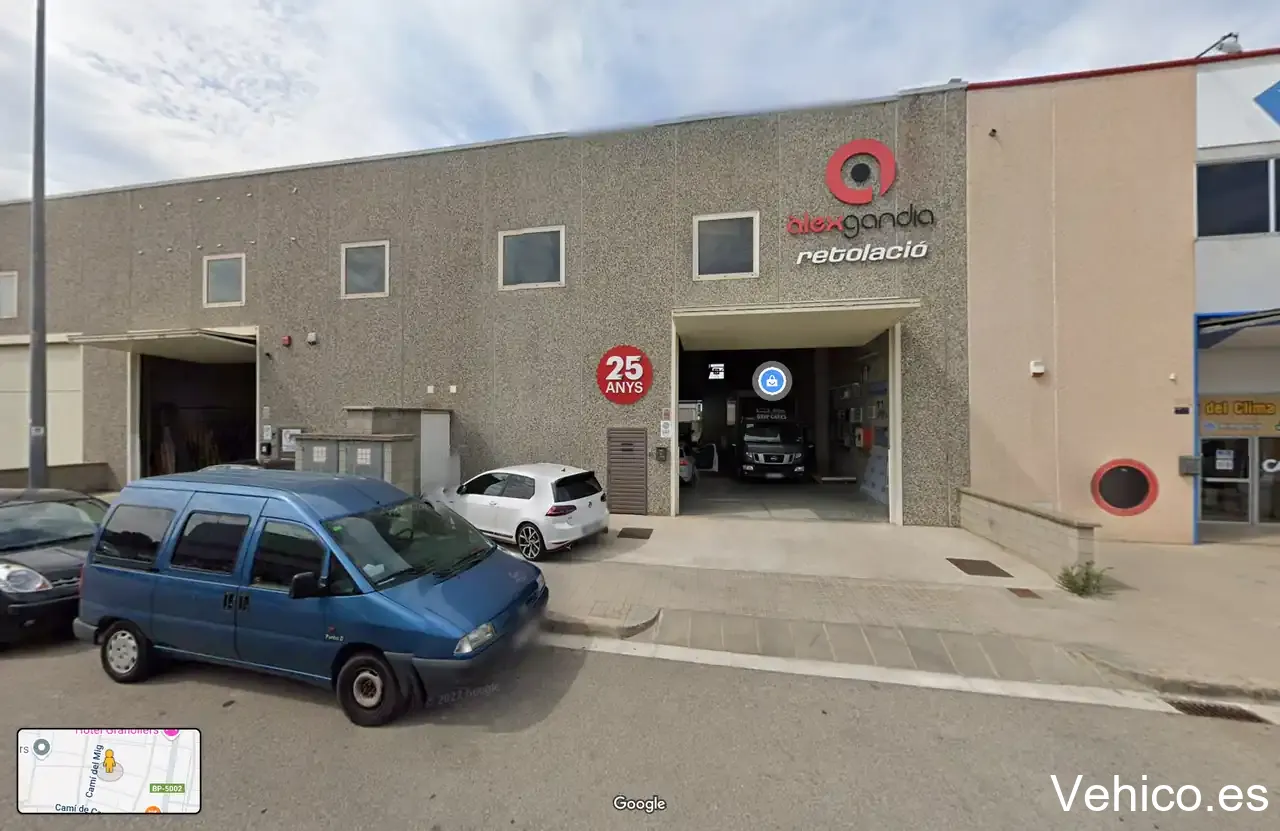 LAUSAN Granollers