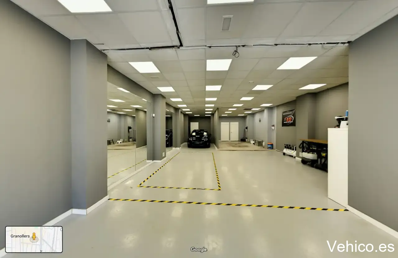 𝗞𝗲𝗹𝗶𝗺𝗽𝗶𝗼 Detailing - Lavadero de coches Granollers