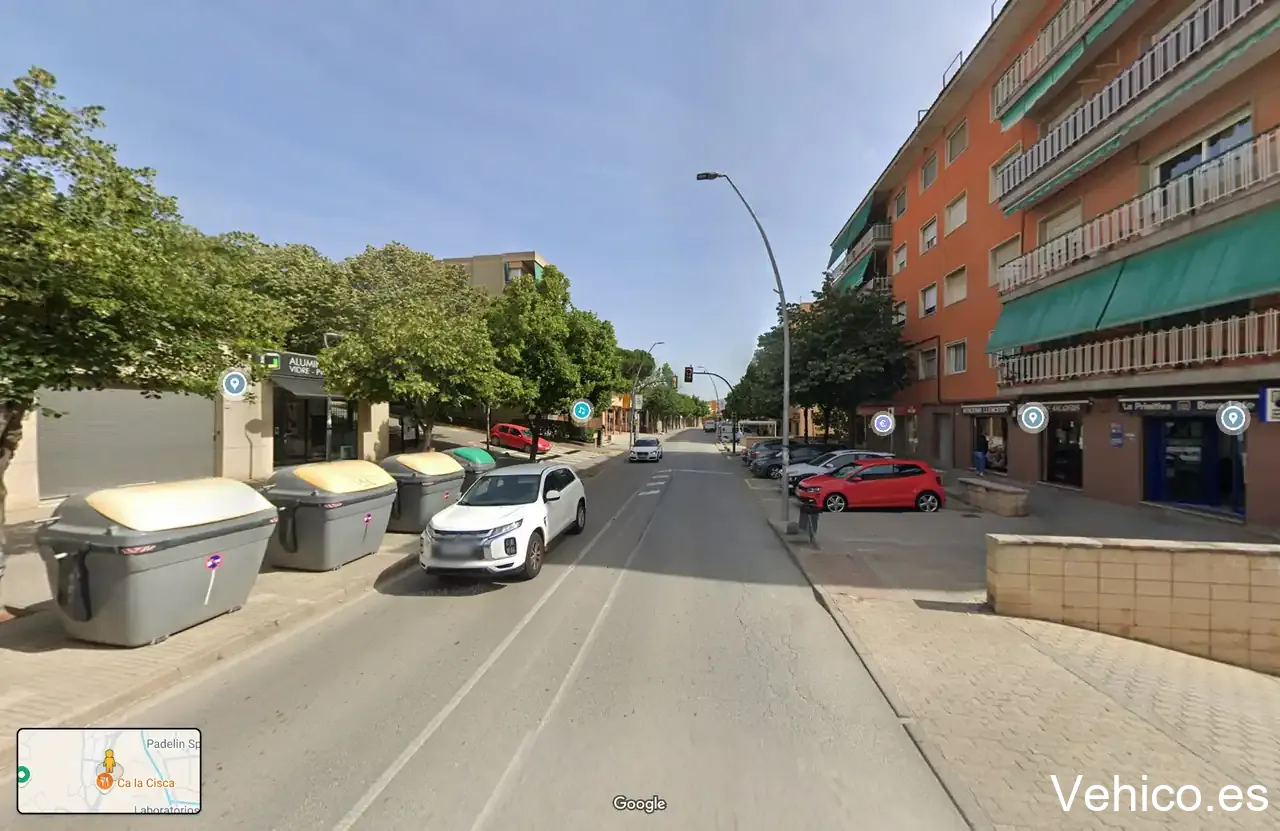 Mobils lliça