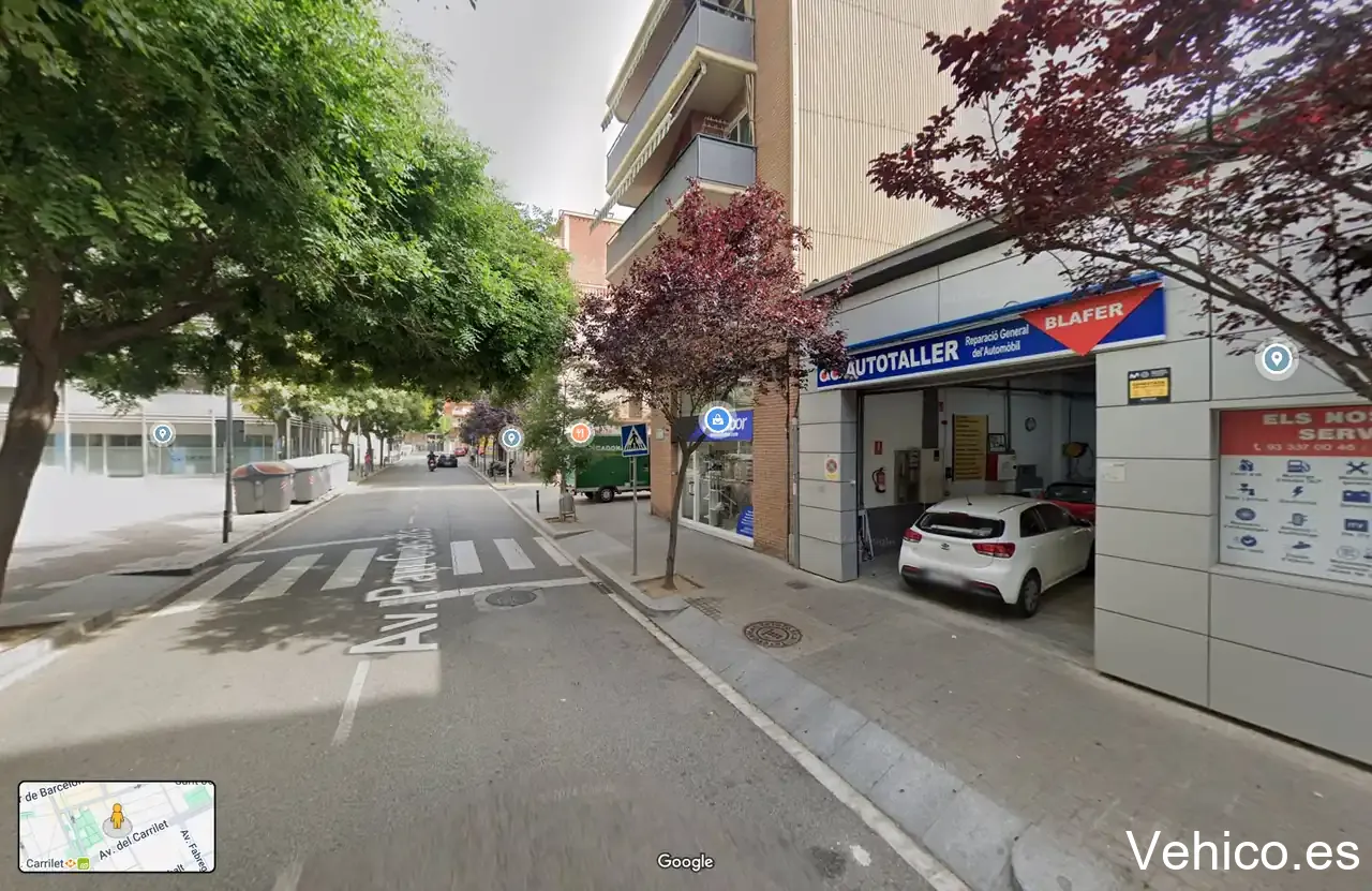 Taller Mecánico Blafer | L' Hospitalet de Llobregat