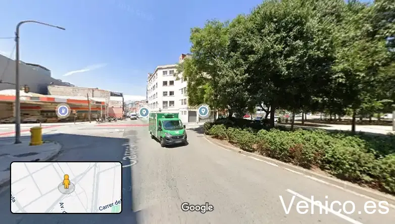 SHERNOG I - Neumáticos y Mecánica