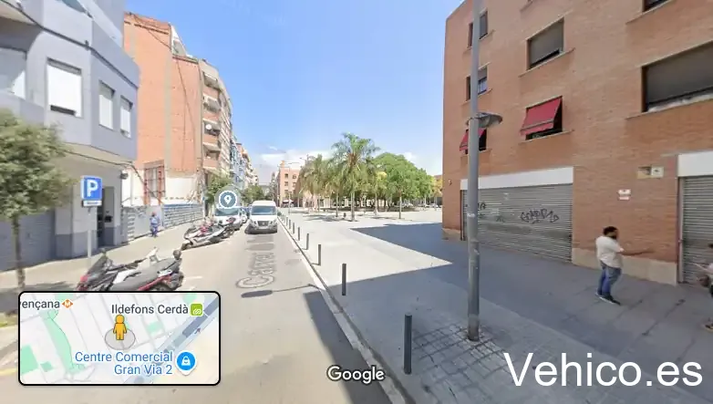 Ballestas Gran Vía