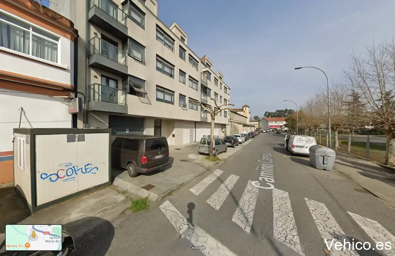 Chapauto-Betanzos