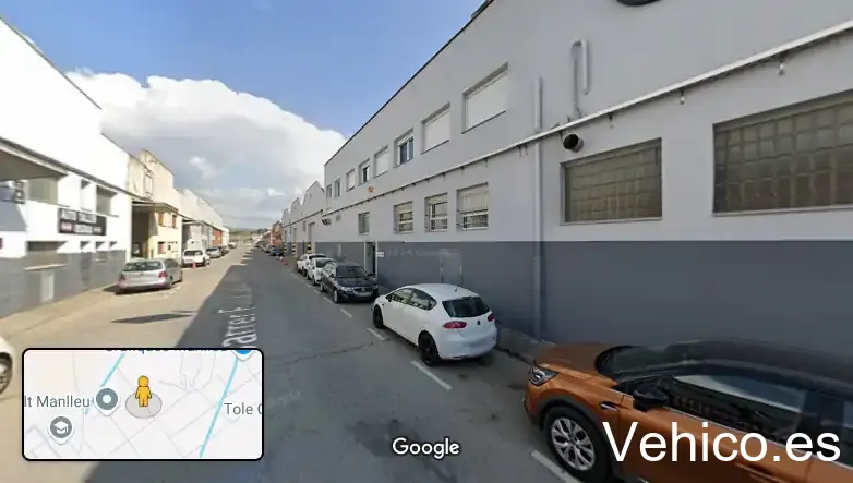 Auto taller osona