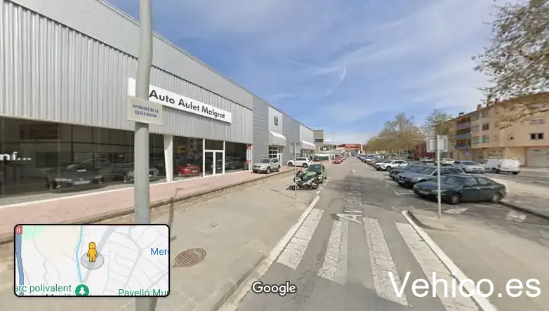 Auto Aulet Servei Oficial i Vendes Volkswagen i Seat