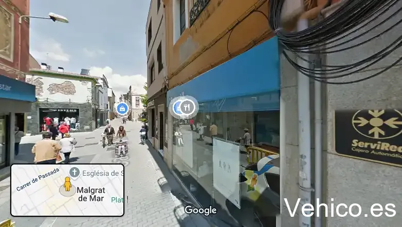Optica Andorrana - Malgrat de Mar