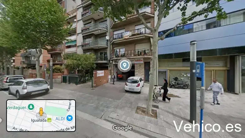 Garatge Verdaguer